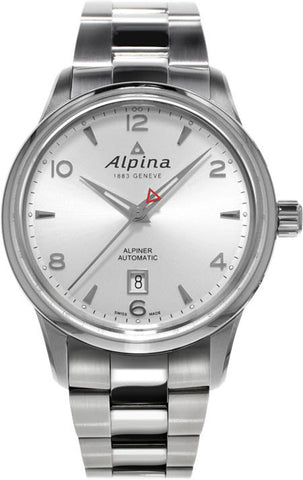 Alpina Watch Alpiner Automatic AL-525S4E6B