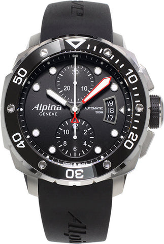 Alpina Watch Seastrong Diver 300 Chronograph AL-725LB4V26