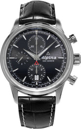 Alpina Watch Alpiner Chronograph AL-750B4E6