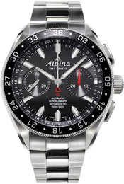 Alpina Watch Alpiner Chronograph 4 AL-860B5AQ6B
