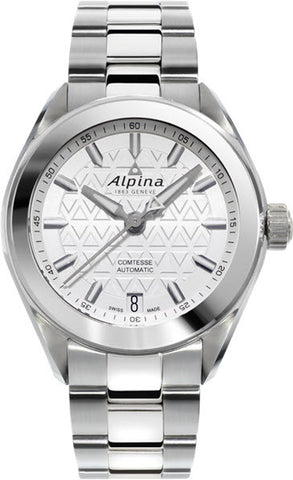 Alpina Watch Comtesse Automatic AL-525ST2C6B