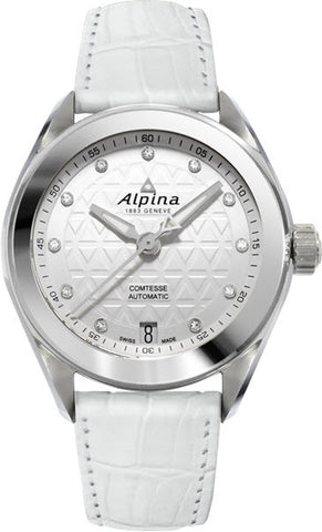 Alpina Watch Comtesse Automatic AL-525STD2C6