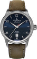 Alpina Watch Alpiner Automatic AL-525N4E6