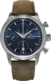 Alpina Watch Alpiner Automatic Chronograph AL-750N4E6