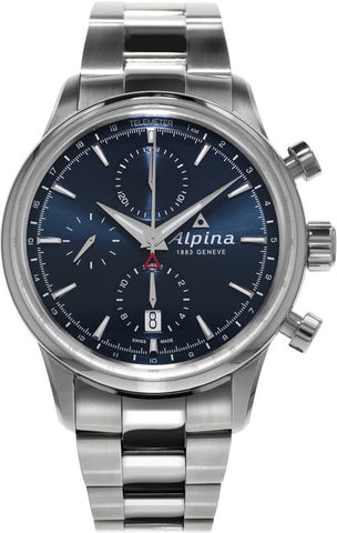 Alpina Watch Alpiner Automatic Chronograph AL-750N4E6B