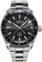 Alpina Watch Alpiner 4 Automatic GMT AL-550G5AQ6B