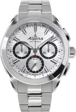 Alpina Watch Alpiner Manufacture AL-760SB5AQ6B
