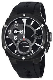 Alpina Watch Alpiner Avalanche Manufacture Regulator AL-950LBG4AE6