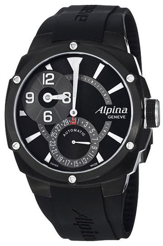 Alpina Watch Alpiner Avalanche Manufacture Regulator AL-950LBG4AE6