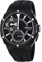 Alpina Watch Alpiner Avalanche Manufacture Regulator AL-950LBB4AE6