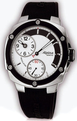 Alpina Watch Avalanche Extreme Regulator AL-650LSSS5AE6