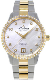 Alpina Watch Comtesse Date AL-525APWD3CD3B
