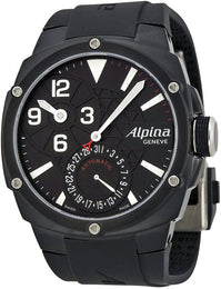 Alpina Watch Manufacture Regulator AL-950LBB4FBAE6