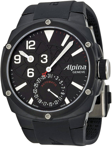 Alpina Watch Manufacture Regulator AL-950LBB4FBAE6