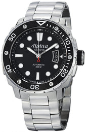 Alpina Watch Seastrong Diver 300 Date AL-525LB4V26B