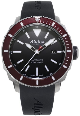 Alpina Watch Seastrong Diver300 AL-525LBBRG4V6