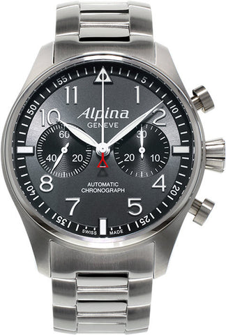 Alpina Watch Startimer Pilot Chronograph Limited Edition AL-860GB4S6B