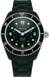 Alpina Watch Comtesse Horological Smartwatch AL-281BS3V6