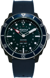 Alpina Watch Seastrong Horological Smartwatch AL-282LNN4V6
