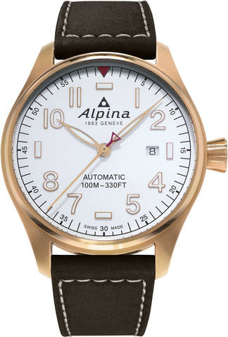 Alpina Watch Startimer Pilot Automatic AL-525S4S4