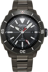 Alpina Watch Seastrong GMT AL-247LGG4TV6B