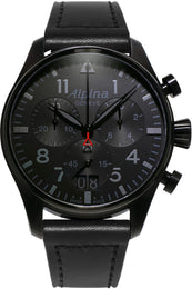 Alpina Watch Startimer Shadow Line AL-372BB4FBS6