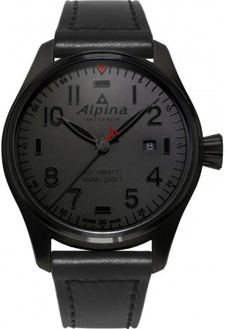 Alpina Watch Startimer Shadow Line AL-525GG4FBS6
