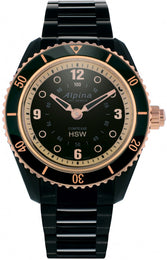 Alpina Watch Comtesse Horological Smartwatch AL-281BY3V4B
