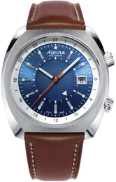 Alpina Watch Startimer Pilot Heritage AL-555LNS4H6