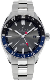 Alpina Watch Alpiner Quartz GMT AL-247GB4E6B