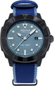Alpina Watch Seastrong Dive Gyre Blue Mens AL-525LNB4VG6