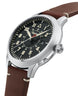 Alpina Watch Startimer Pilot Chronograph Big Date