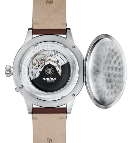 Alpina Watch Startimer Pilot Chronograph Big Date