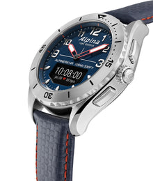 Alpina Watch AlpinerX Alive Smartwatch