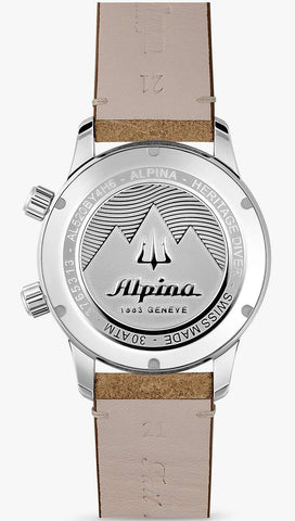 Alpina Watch Seastrong Diver 300 Mens