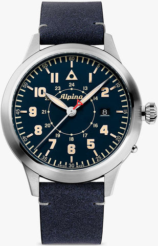 Alpina Watch Startimer Heritage AL-525NBG4SH6