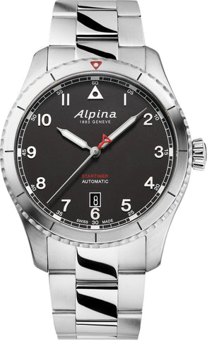 Alpina Watch Startimer Pilot Automatic AL-525BW4S26B