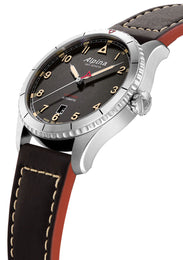 Alpina Startimer Pilot Automatic Black Watch