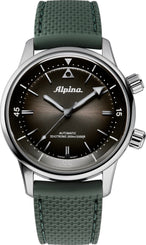 Alpina Watch Seastrong Diver 300 Heritage Green AL-520GR4H6