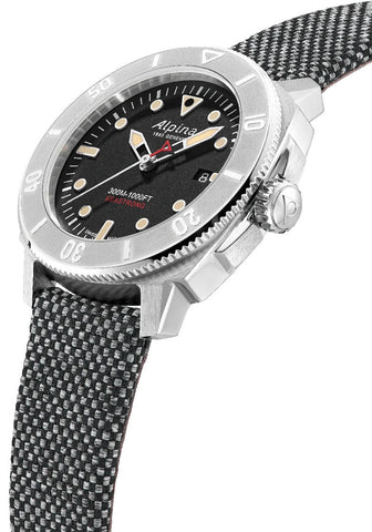 Alpina Seastrong Diver 300 Automatic Calanda Watch
