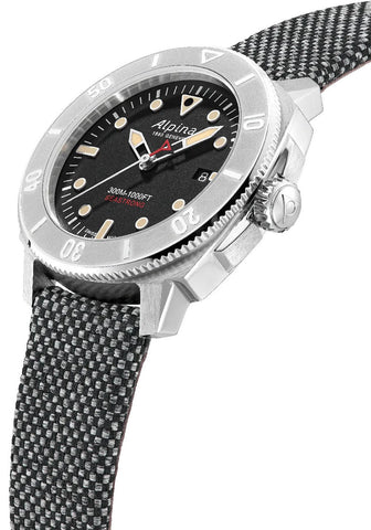 Alpina Watch Seastrong Diver 300 Automatic Calanda