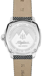 Alpina Seastrong Diver 300 Automatic Calanda Watch