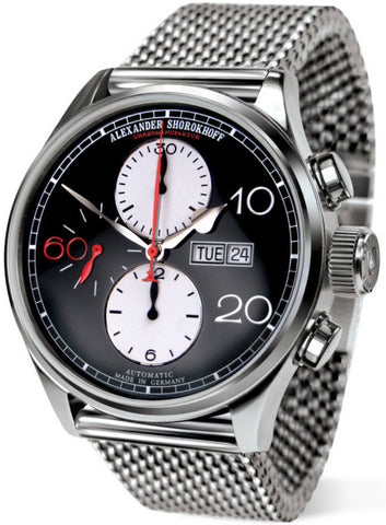 Alexander Shorokhoff Watch Chrono CA01 AS.CA01-4M