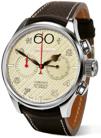 Alexander Shorokhoff Watch New Planet AS.N.PT05-2