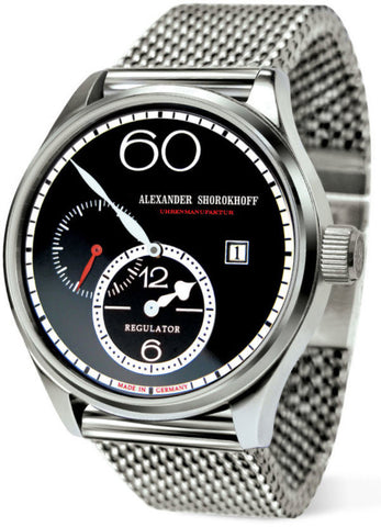 Alexander Shorokhoff Watch Regulator R01 AS.R01-4M