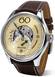 Alexander Shorokhoff Watch Regulator R02 AS.R02-2