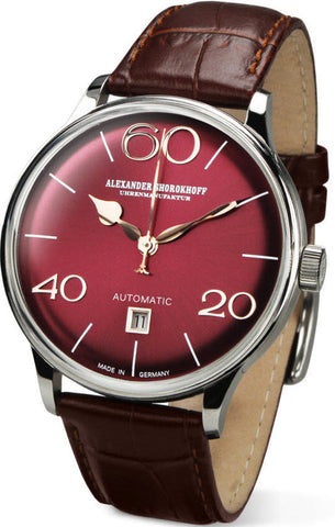Alexander Shorokhoff Watch Sixtythree AS.LA02-6