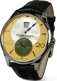 Alexander Shorokhoff Watch Crossing AS.JH01-2