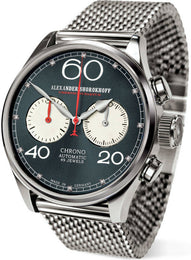 Alexander Shorokhoff Watch Chrono CA05 AS.CA05-3M