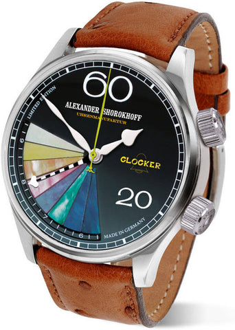 Alexander Shorokhoff Watch Glocker AS.GL01-4